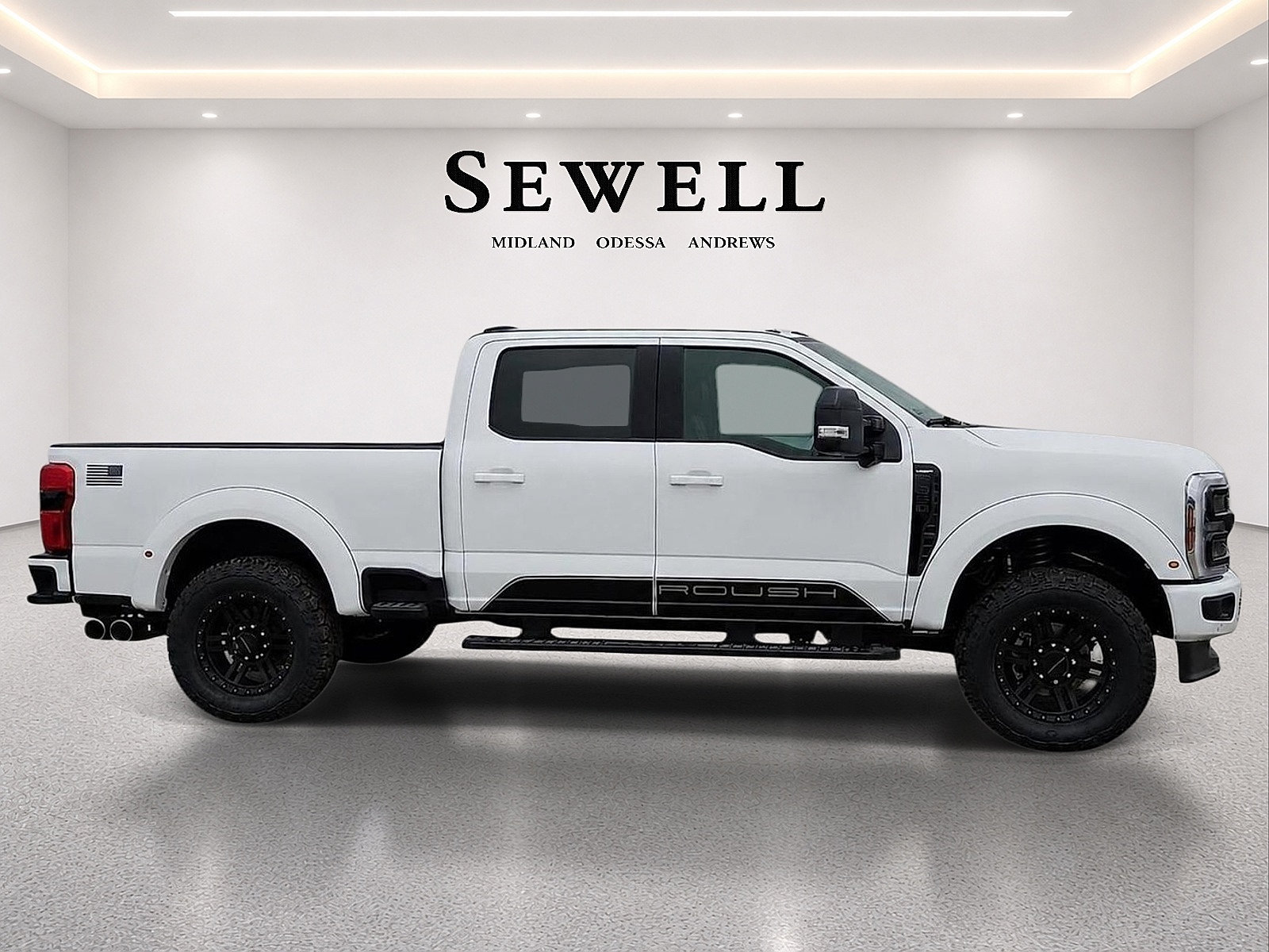 New 2026 Ford F250 Lariat w/ Black Appearance Package AWD/4WD image 7