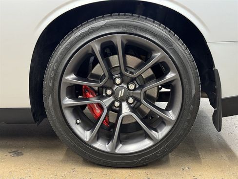 Used 2021 Dodge Challenger R/T Scat Pack w/ Shaker Package RWD image 9