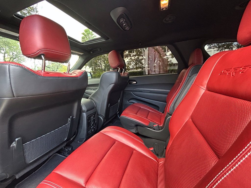 Used 2023 Dodge Durango SRT Hellcat AWD/4WD image 46