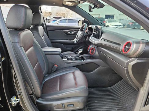 Used 2025 Chevrolet Blazer RS w/ Driver Confidence II Package image 17