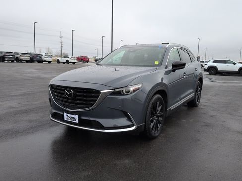 Used 2023 MAZDA CX-9 Carbon Edition image 3