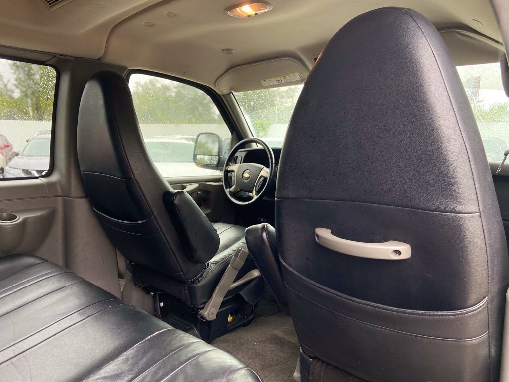 Used 2012 Chevrolet Express 3500 LT w/ LT Preferred Equipment Group RWD image 20
