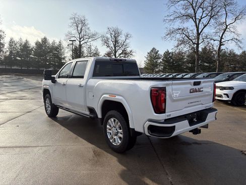 Used 2022 GMC Sierra 2500 Denali w/ Denali Ultimate Package image 24