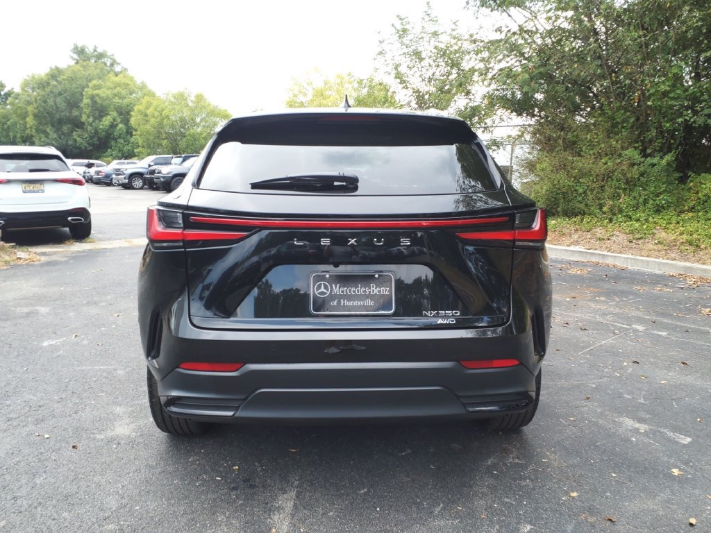 Used 2025 Lexus NX 350 AWD w/ Accessory Package (2T) image 6