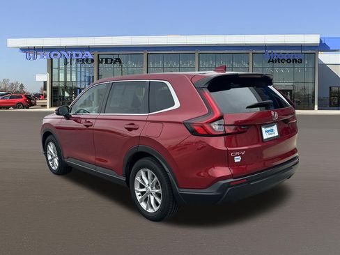 Certified 2024 Honda CR-V EX-L image 3