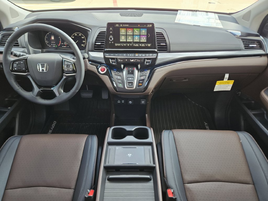New 2027 Honda Odyssey Elite image 6