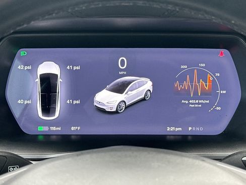 Used 2018 Tesla Model X 100D image 16