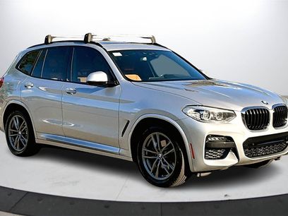 Used 2020 BMW X3 xDrive30i w/ M Sport Package 2