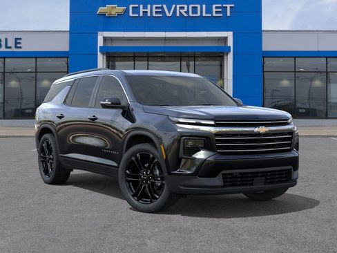 New 2026 Chevrolet Traverse LT w/ Driver Confidence Package image 7