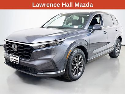 Used 2026 Honda CR-V EX-L