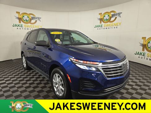 Used 2022 Chevrolet Equinox LS w/ LS Convenience Package image 1