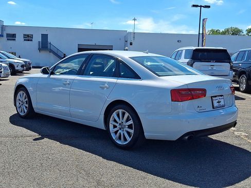 Used 2014 Audi A6 2.0T Premium Plus w/ Premium Plus Package AWD/4WD image 5