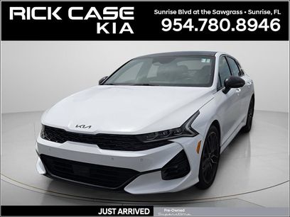 Used 2023 Kia K5 GT w/ GT1 Package