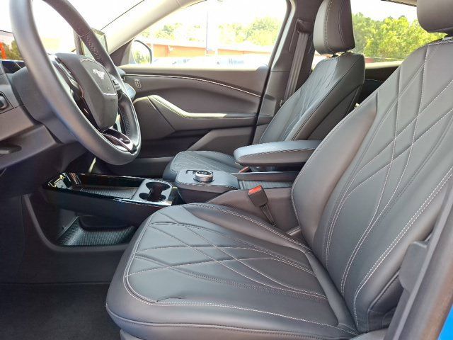 Used 2024 Ford Mustang Mach-E Select AWD/4WD image 14