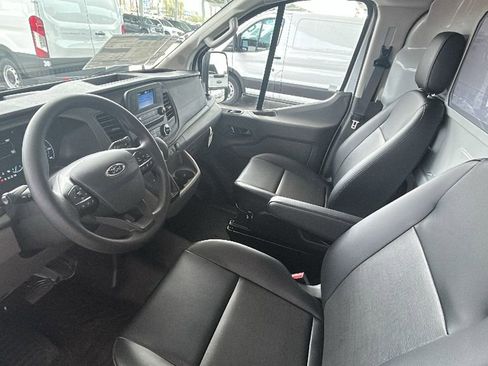 New 2025 Ford Transit 350 Low Roof w/ Electrician Trade Package RWD image 7