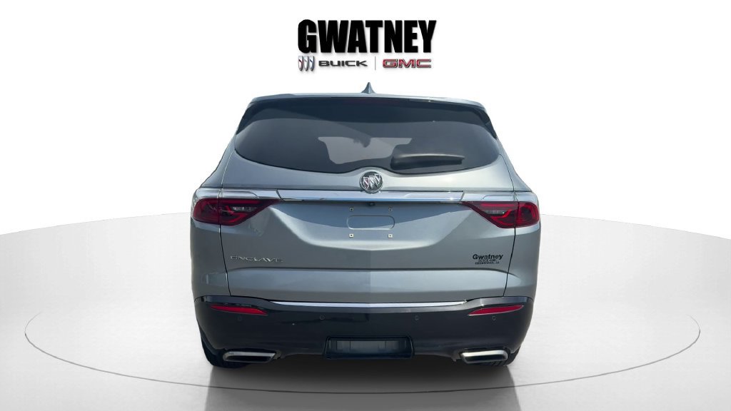Used 2024 Buick Enclave Essence FWD image 4