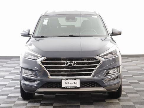 Used 2021 Hyundai Tucson Limited image 22