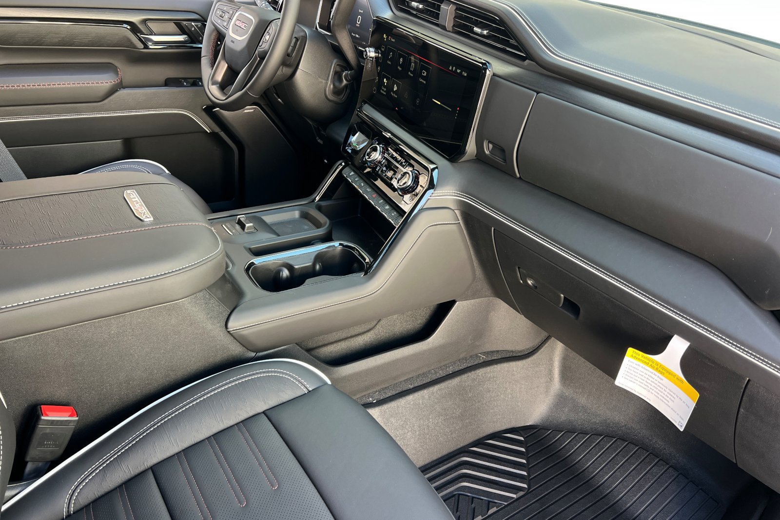 New 2026 GMC Sierra 2500 AT4X w/ AT4X AEV Edition AWD/4WD image 16