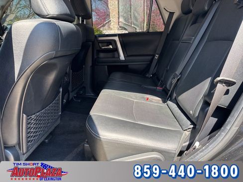 Used 2024 Toyota 4Runner Limited image 37