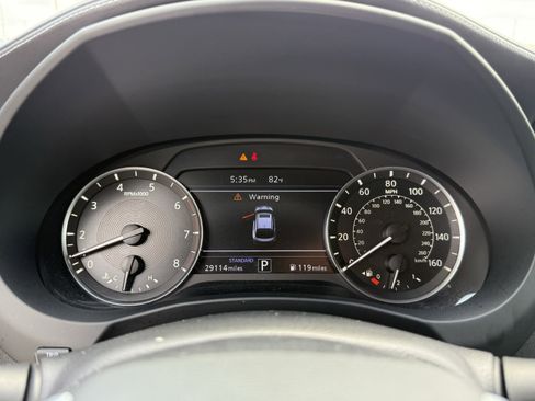 Certified 2023 INFINITI QX55 Luxe w/ Cargo Package image 20