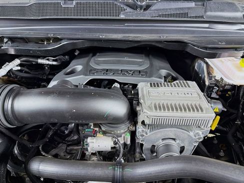 Used 2026 RAM 1500 Big Horn AWD/4WD image 35