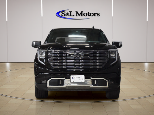 Used 2025 GMC Sierra 1500 Denali Ultimate AWD/4WD image 2