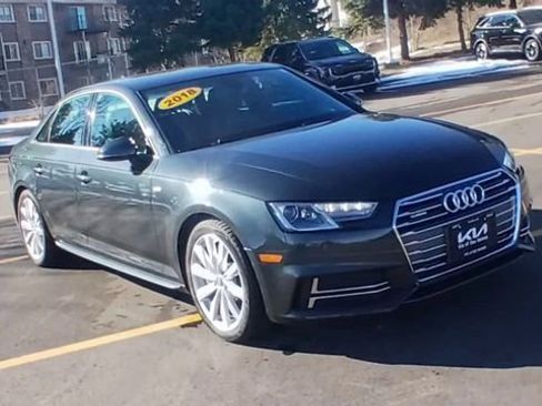 Used 2018 Audi A4 2.0T Premium w/ 18" Wheel Package image 5