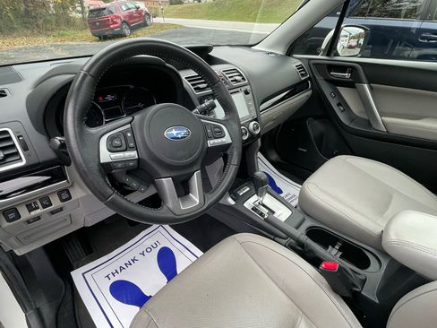 Used 2018 Subaru Forester 2.5i Limited image 16