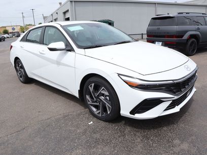 New 2026 Hyundai Elantra Limited