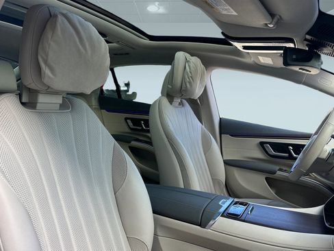 Certified 2023 Mercedes-Benz EQS 580 4MATIC Sedan image 33