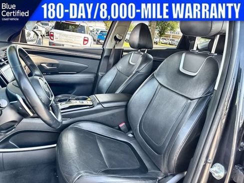 Used 2022 Hyundai Tucson Limited AWD/4WD image 20