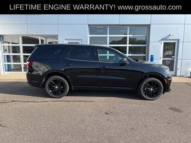 Used 2025 Dodge Durango GT AWD/4WD image 8