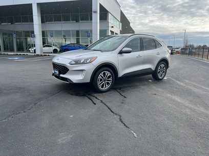 Used 2020 Ford Escape SEL