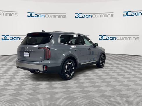 Used 2025 Kia Telluride EX AWD/4WD image 8