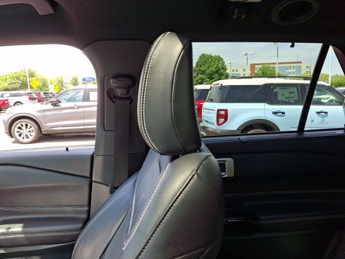 Certified 2023 Ford Explorer ST w/ Equipment Group 401A AWD/4WD image 16