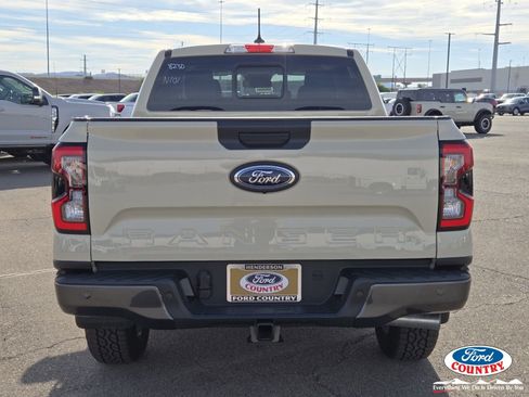 New 2026 Ford Ranger Lariat w/ FX4 Off-Road Package AWD/4WD image 4