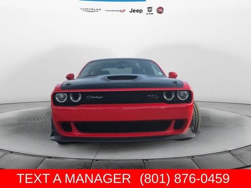 Used 2022 Dodge Challenger R/T Scat Pack RWD image 8