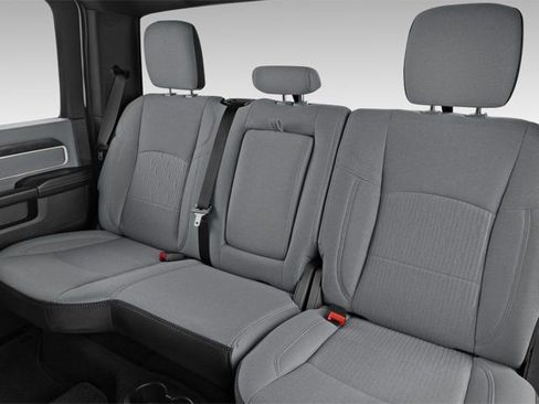 Used 2025 RAM 2500 Big Horn image 11