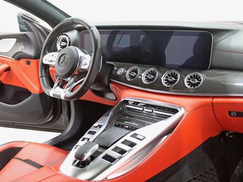 Used 2019 Mercedes-Benz AMG GT 63 image 37