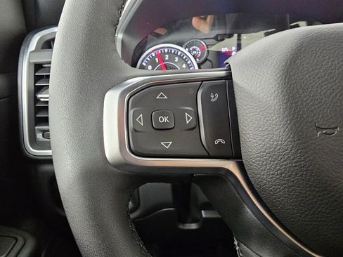 New 2026 RAM 1500 Big Horn w/ Night Edition AWD/4WD image 23