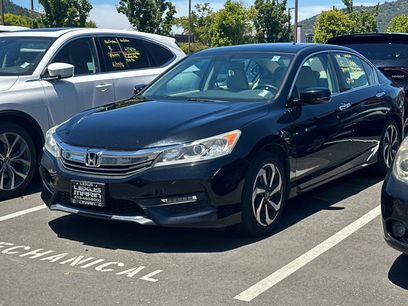 Used 2017 Honda Accord EX-L
