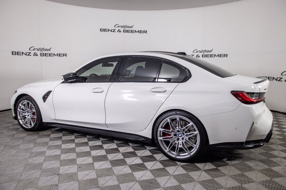 Used 2026 BMW M3 Competition AWD/4WD image 11