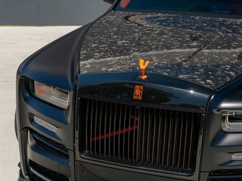 Used 2026 Rolls-Royce Phantom Sedan RWD image 25
