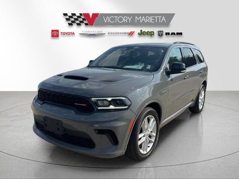 Used 2025 Dodge Durango R/T AWD/4WD image 1