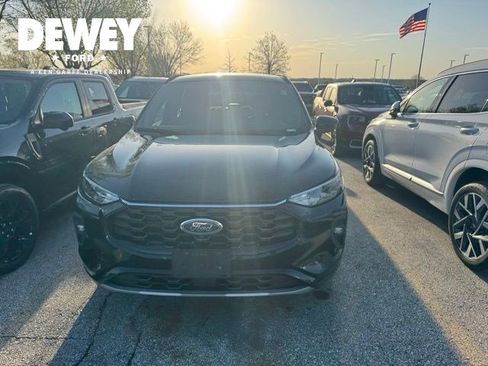 Used 2023 Ford Escape ST-Line Select w/ Tech Pack #2 image 5