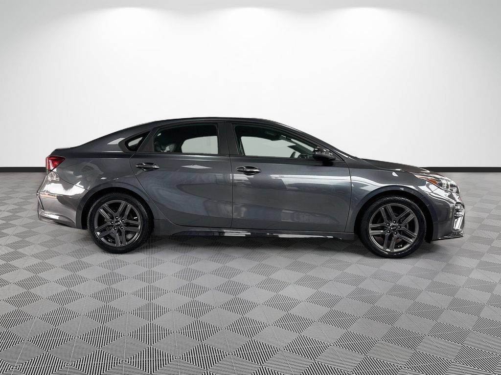 Used 2021 Kia Forte GT-Line FWD image 16