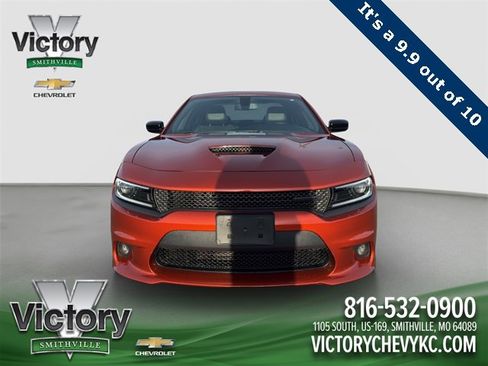 Used 2022 Dodge Charger R/T w/ Plus Group image 2