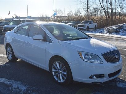 Certified 2015 Buick Verano Convenience