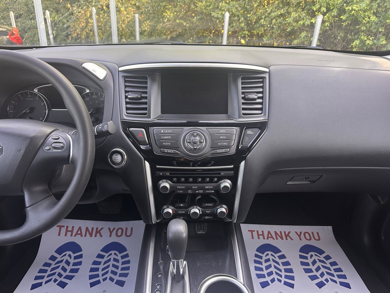 Used 2019 Nissan Pathfinder S FWD image 21