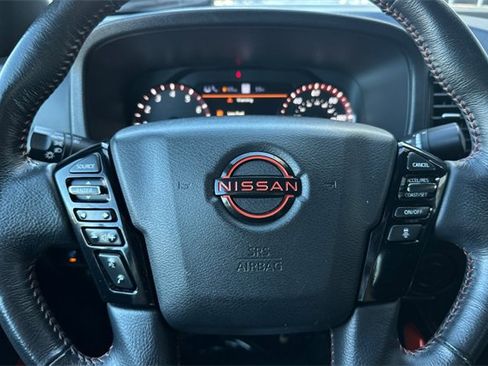 Used 2023 Nissan Frontier Pro-X w/ Technology Package image 25